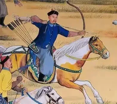 近战，李世民打得过李元吉吗？