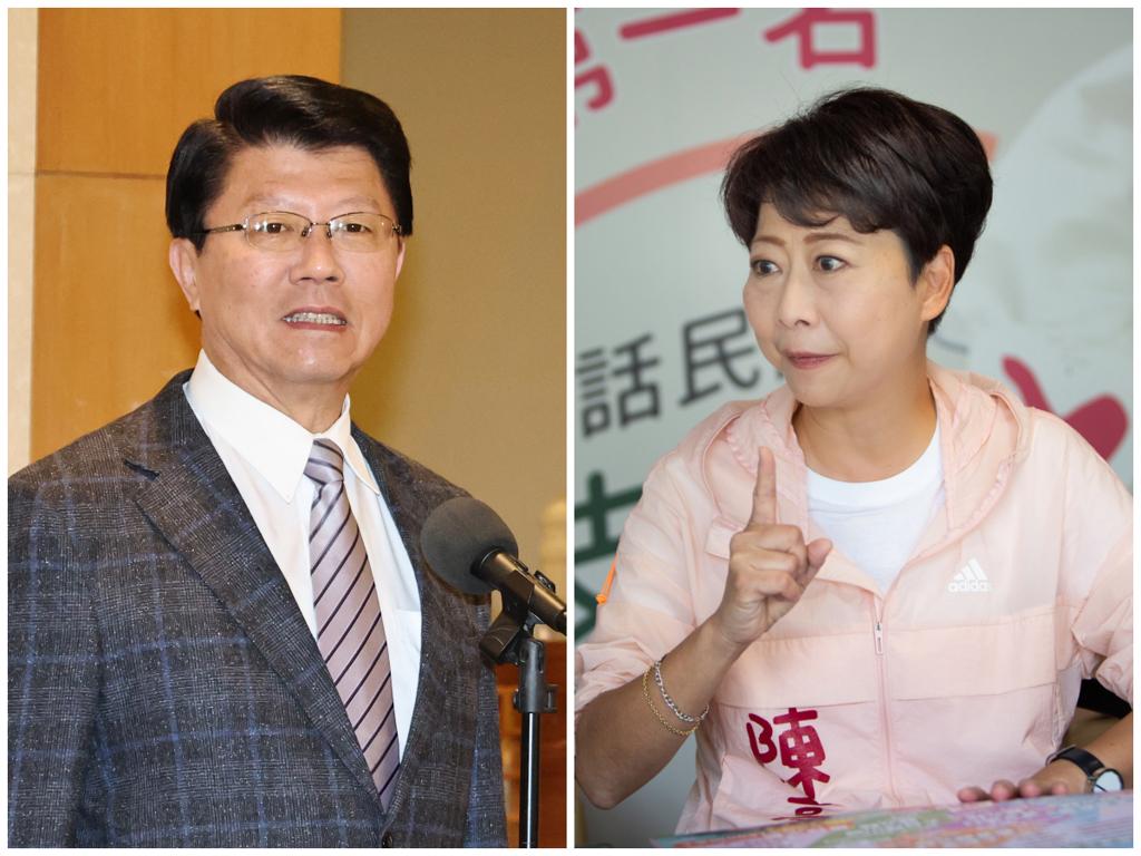 挺谁当下任台南市长？街访民众喊：实在该换人做做看2026年台南市长选举，国民党