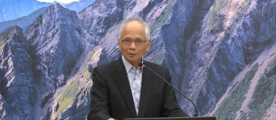 几天没见，游锡堃老成这个样子了各位看看下图就知道了这几天，由于台北市长蒋万