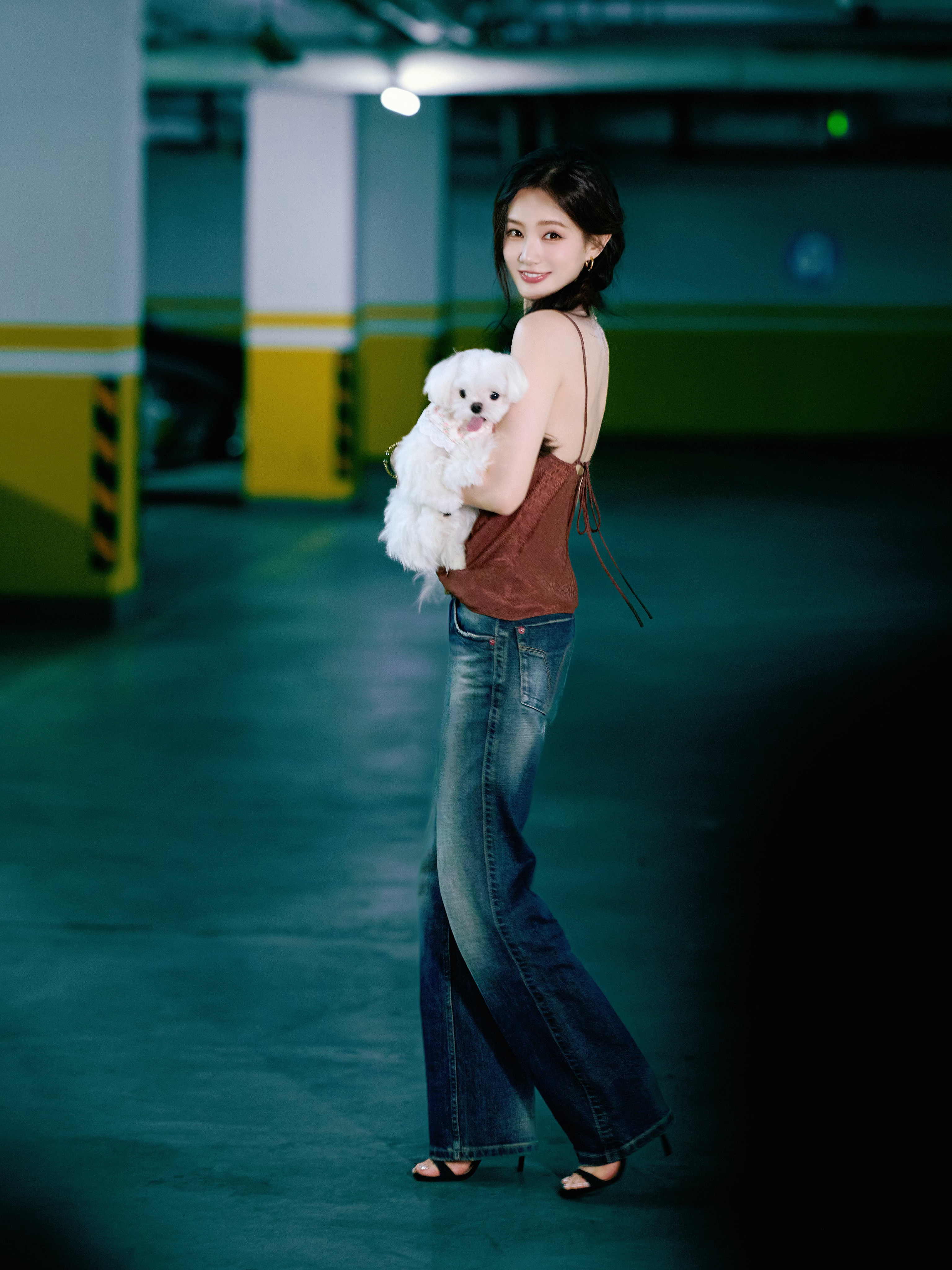 👠李一桐李一桐说美人余剧情很炸裂李一桐四部待播作品​​​
