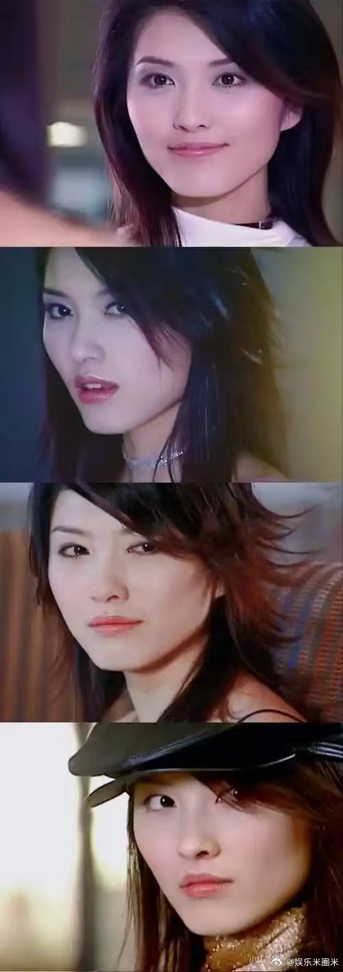 是我认识的那个徐洁儿嘛浪姐7阵容徐洁儿加盟浪姐7？瞬间梦回《海豚湾恋人》！沈曼