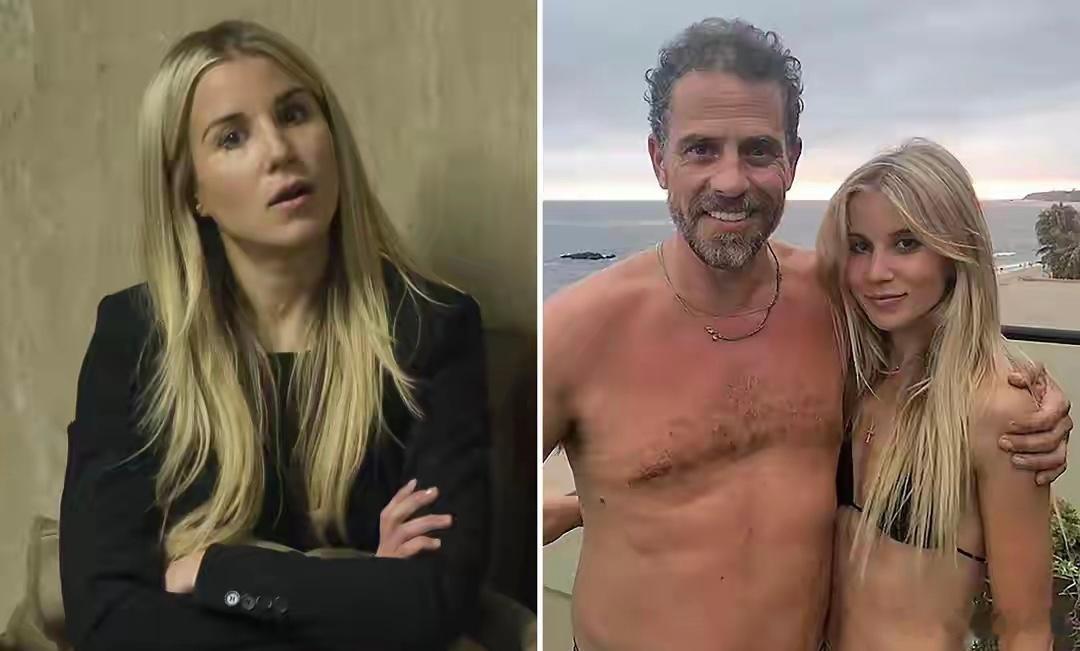 拜登儿子约战特朗普儿子，这不是UFC，是“美国家族内战”。拜登家和特朗普家的“