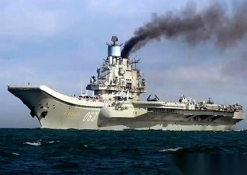 宁可让它烂在船坞里，也绝不向中国开口。这口气，俄罗斯咽不下去。五常里，马上要