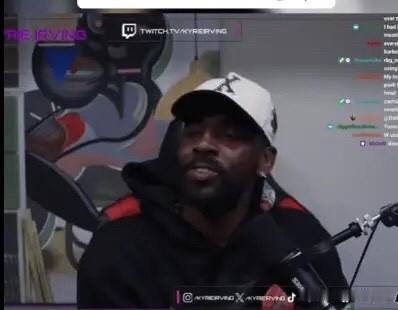 独行侠球员凯里-欧文在Twitch直播中透露了自己的ACL撕裂恢复进度。欧文