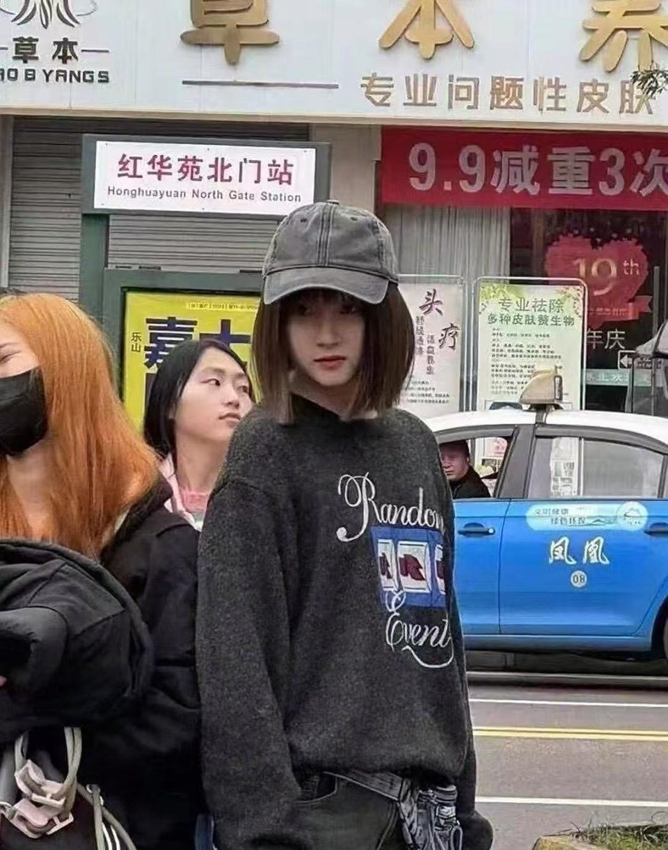 据说这才是线下肉眼看关晓彤的样子