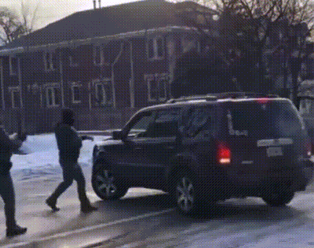 1月7日，美国白人女性，37岁的蕾妮·妮可·古德被美国政府的执法人员枪杀后，成千