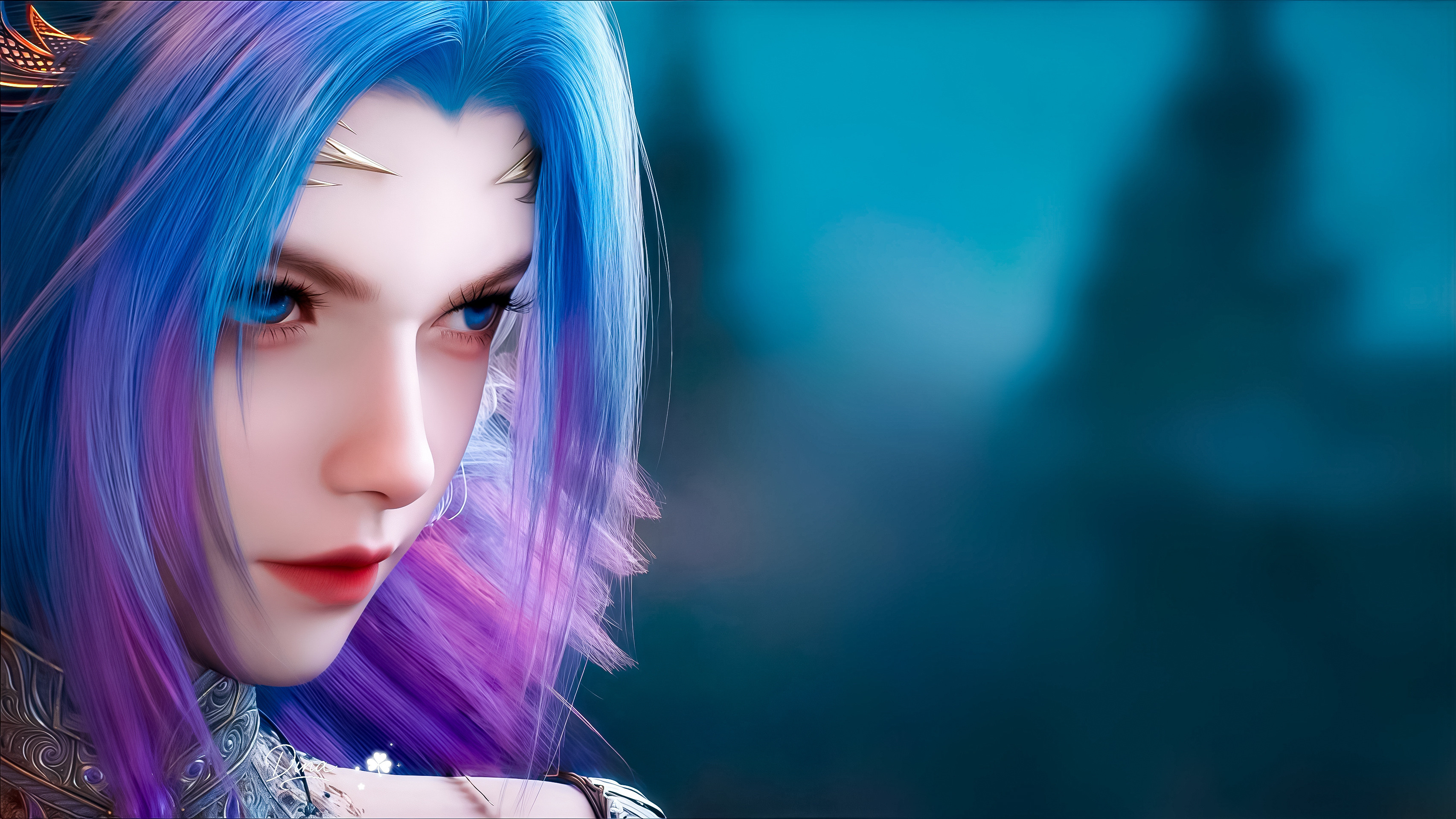 唐舞桐斗罗大陆2动画唐舞桐绝永一