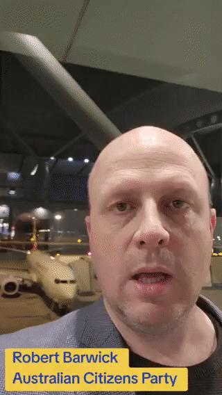 这位澳大利亚人离开中国之后，在社媒说了一句话：如果你仇视中国，那么亲自去看看吧。