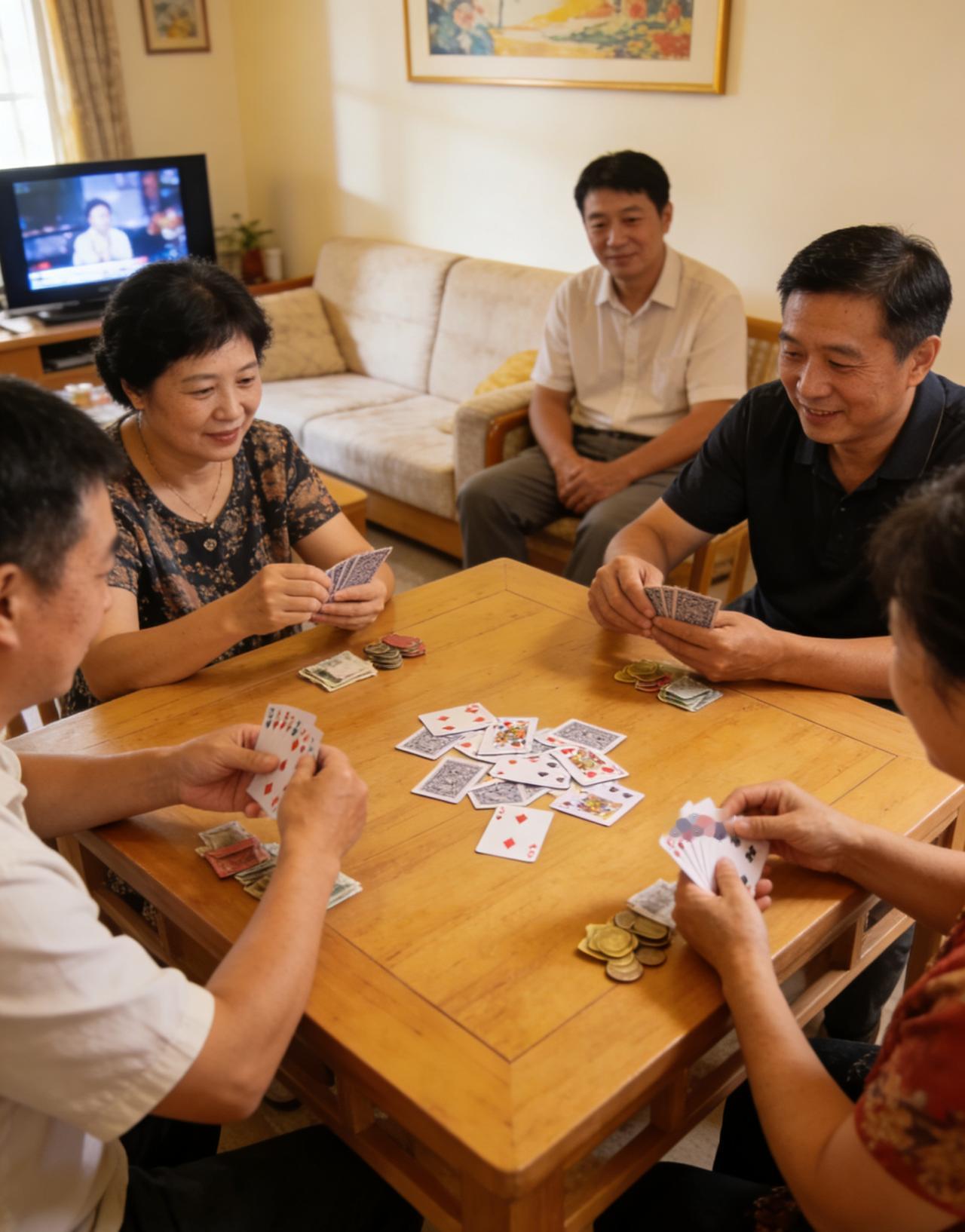 “亲戚专坑亲戚！”长沙的唐先生拆迁得了几百万本是喜事，却引来亲戚周某甲设“杀猪盘