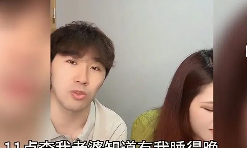 闫安的媳妇直播间爆料，国乒哪一个听了不怕？说实话，闫安媳妇真是e人一个，