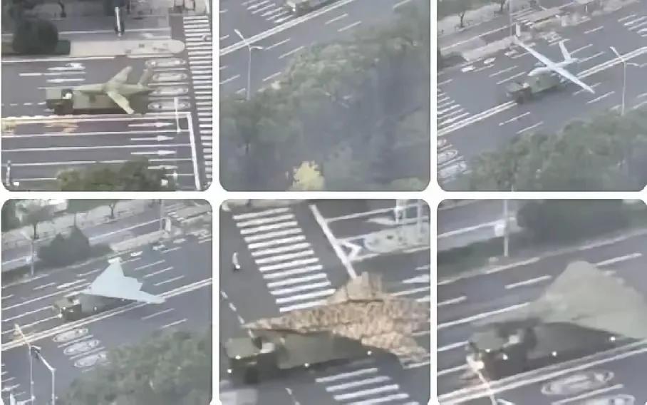 果然军迷最渣。有图5图6不带垂尾的“六代忠诚卫士”就看不上图1的FH97了[我想