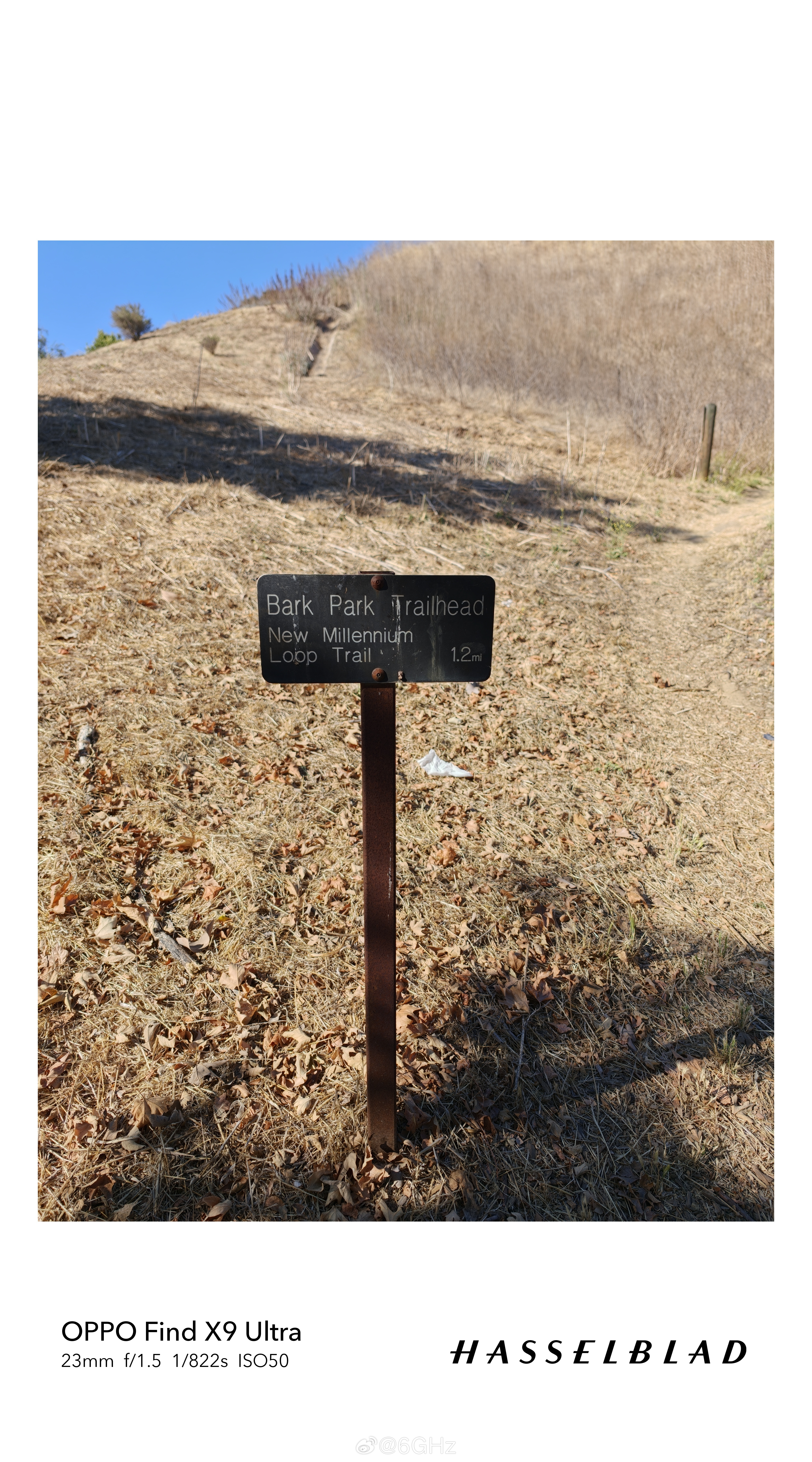 到入口了美国·CalabasasPeak