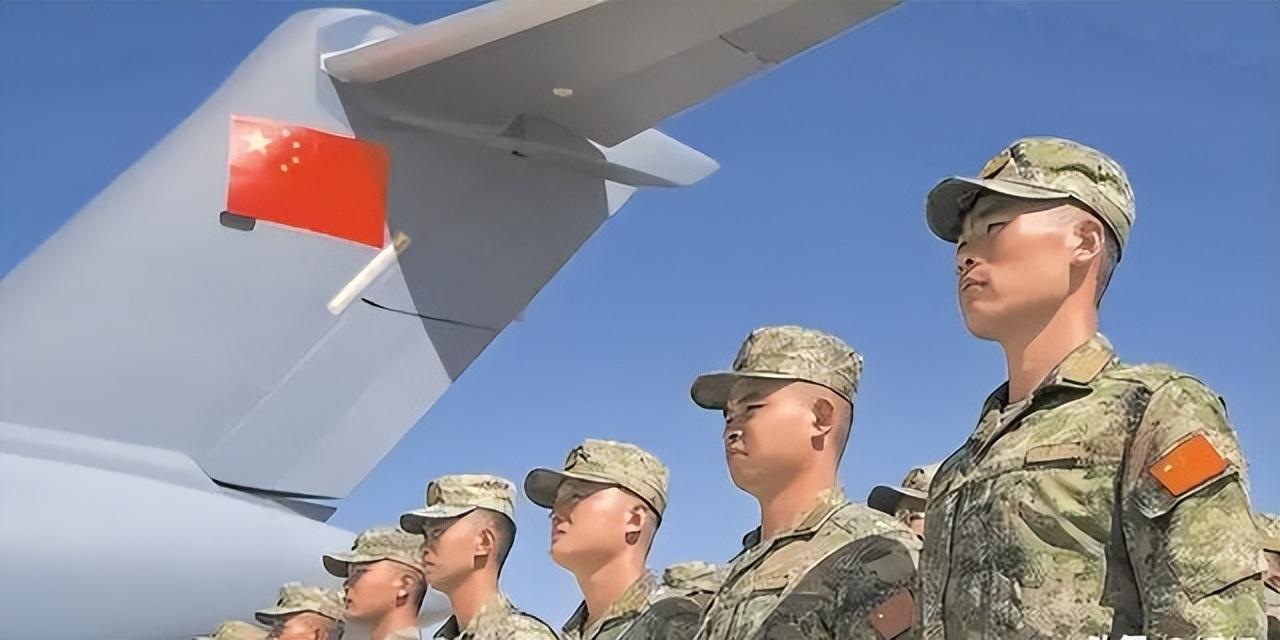 每次中美风声紧张，网上总会刷出一个终极灵魂拷问：“美国到底敢不敢和中国真刀真枪打