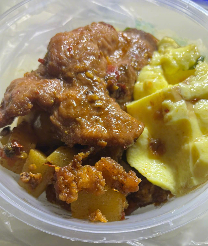 这种肉能不能走出大学食堂