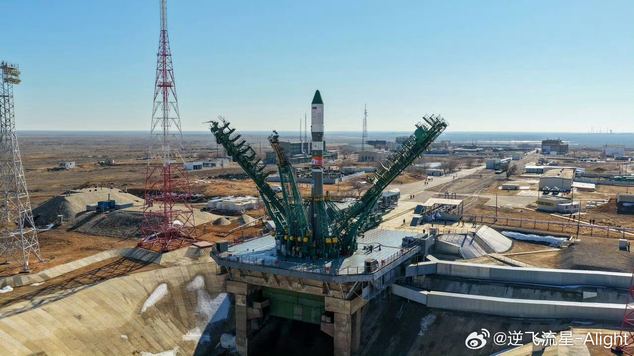 拜科努尔33号工位经过维修后的首次发射任务，联盟2.1a运载火箭成功将MS33货