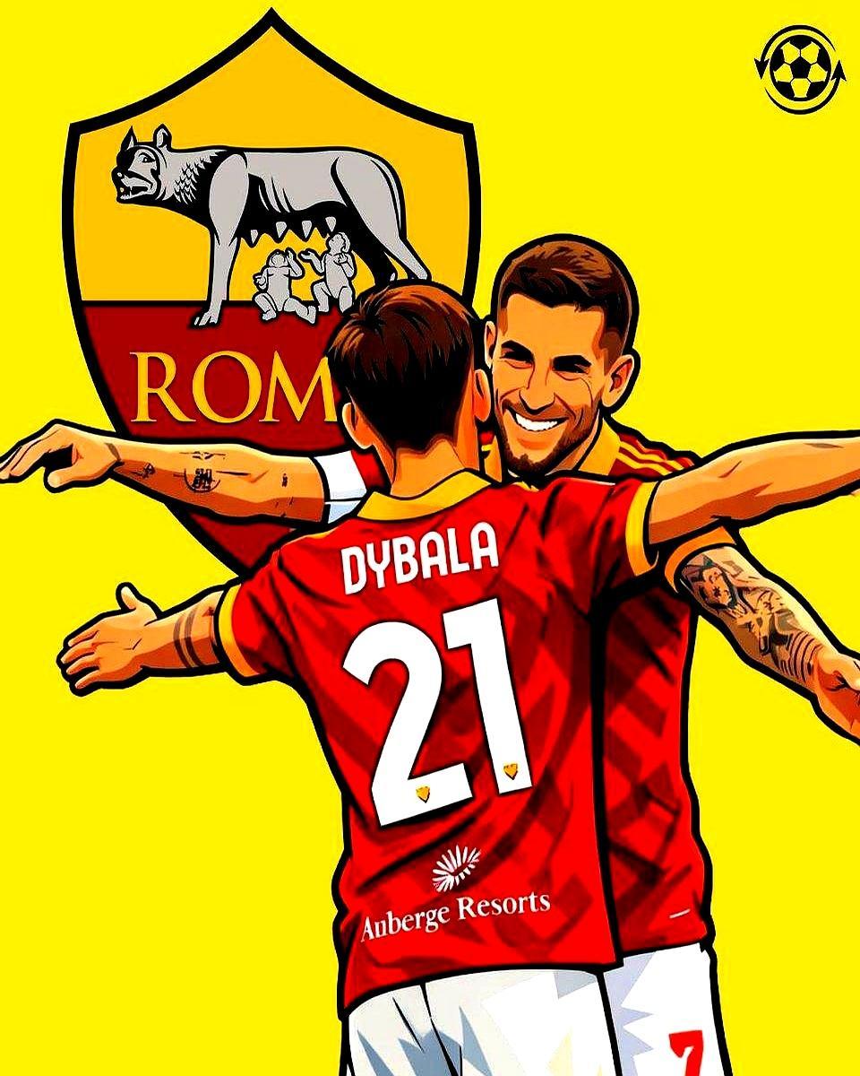 850万年薪砍到400万，不接受就滚蛋。罗马管理层把一份新合同甩在迪巴拉桌