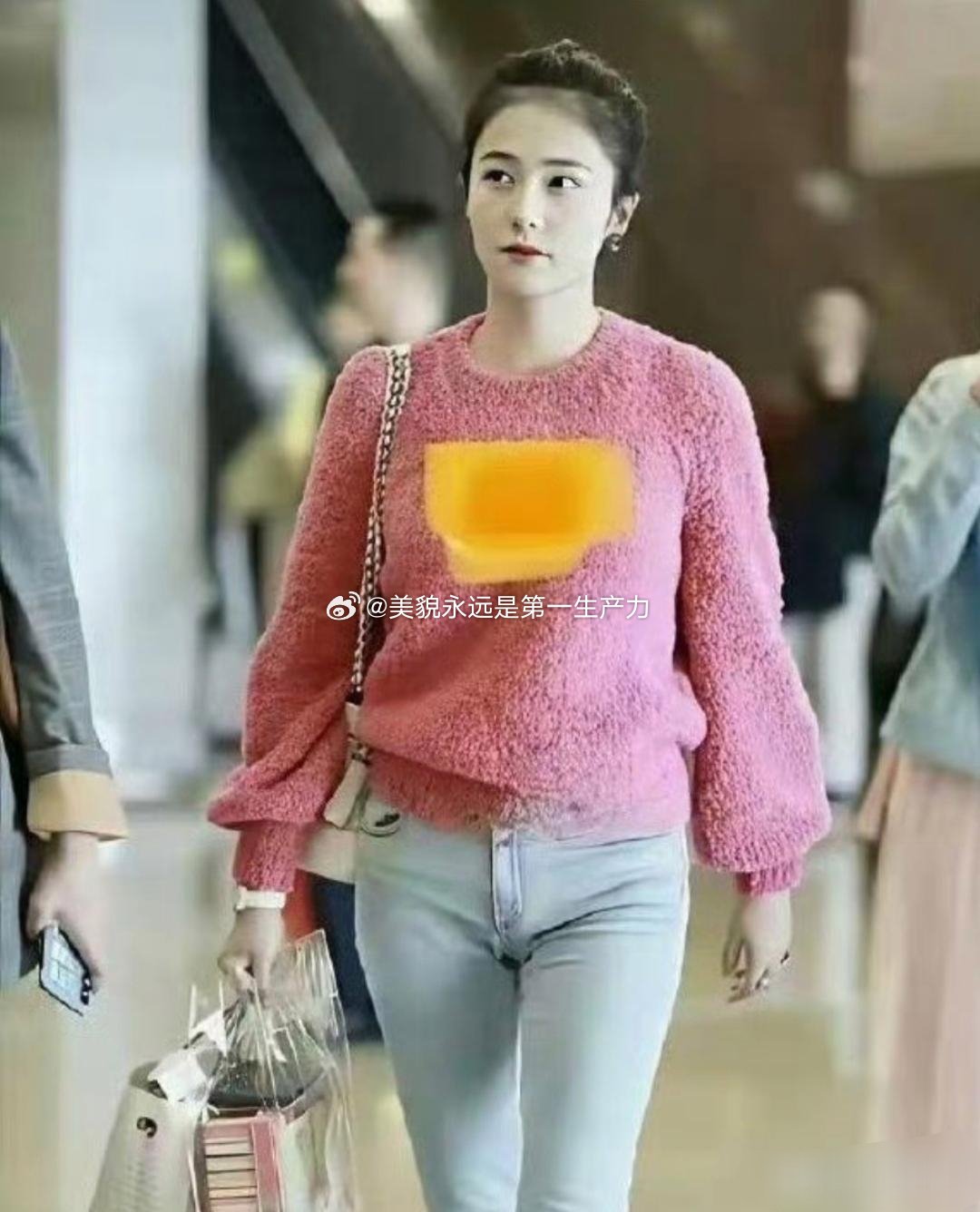 白鹿早期这么普于正到底怎么看上她的