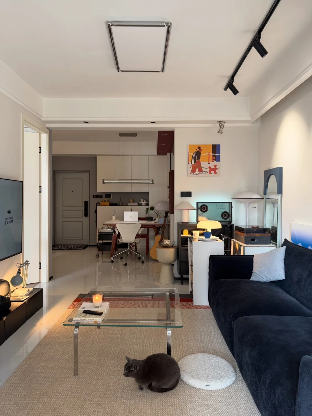 把南美旷野铺在地上，居家的松弛感有了形状