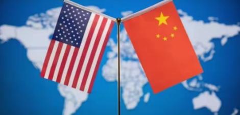 美国完全没有把我们的警告听进去。美国做了一个硬动作声称，如果中国的行为威胁到