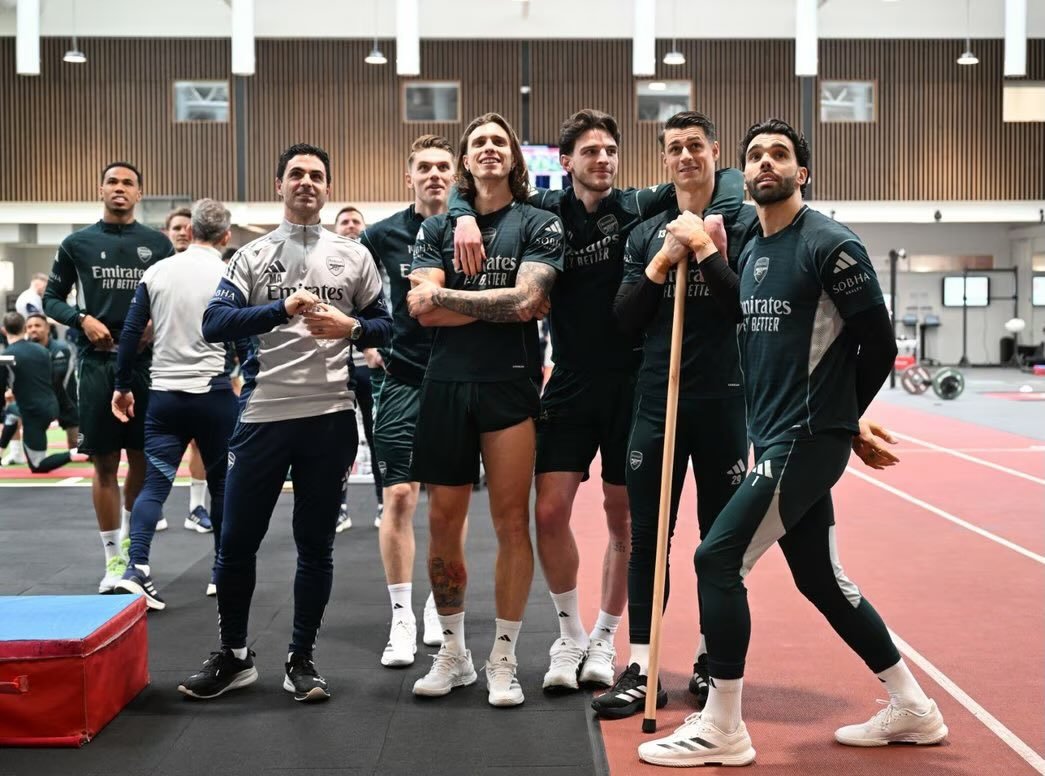 阿尔特塔谈与球员谈论紧张情绪：“我们讨论比赛的各个方面：管理比赛，管理比分，管理