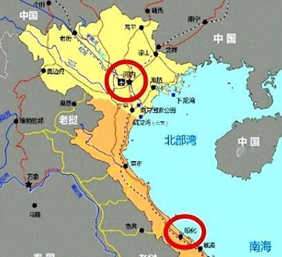 其实世界上忌惮中国的国家的不是美国，也不是日本，而是越南，他们总是想挑衅中国但是