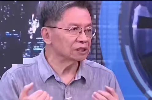 台湾名嘴沈富雄说：赖清德偷偷跑去斯威士兰，是很无聊，无耻，无能的小孩子做派。斯威