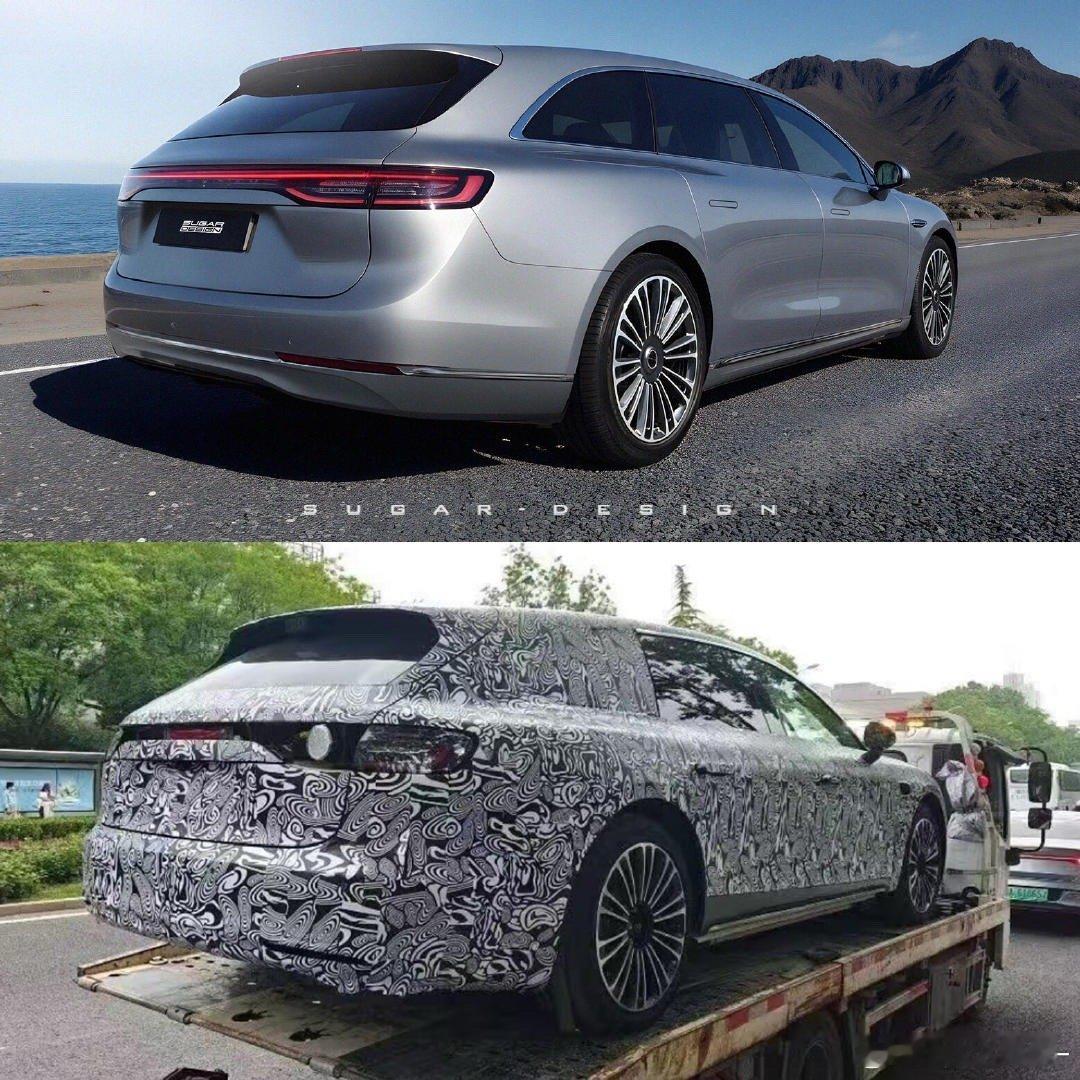 享界s9要出旅行车了？目前曝光的谍照来看，基本是没跑了。那我就疑问了，s9定位行