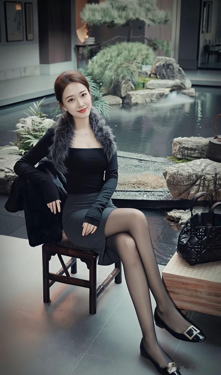 “静坐庭院中，笑看风起时”，这简直是神仙般的生活。就像邀君静坐菩提边，能笑看风月