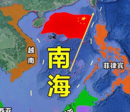 清理南海，从菲律宾开始！☁不惜代价，中国必须把被菲律宾所占岛屿一个不落