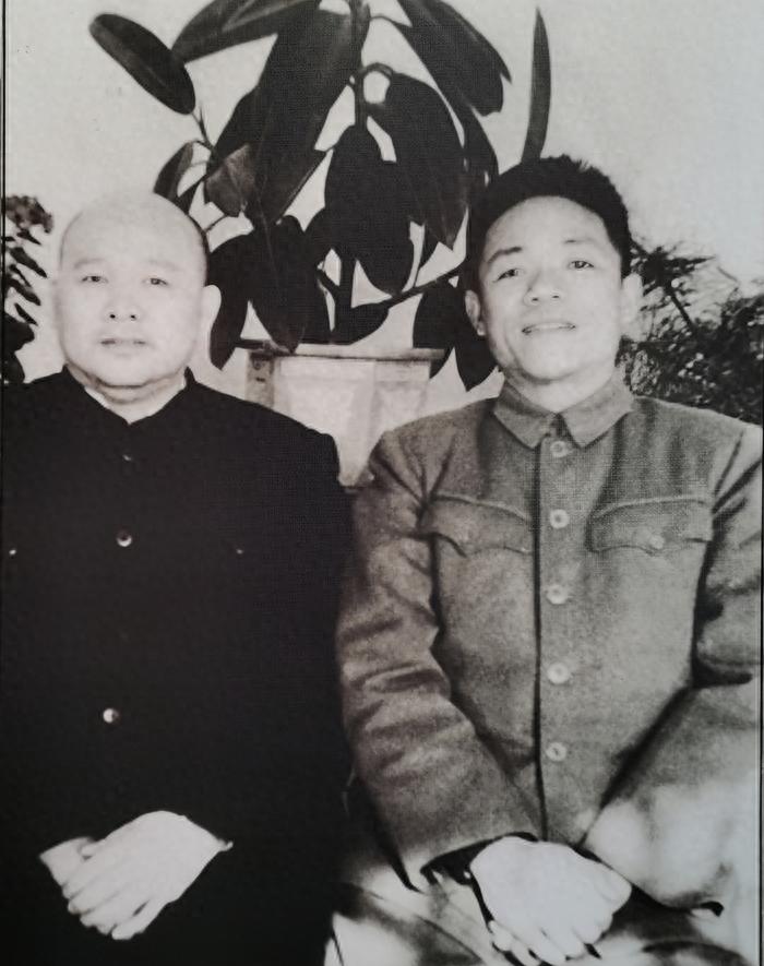 有人劝韩先楚别去看下台的人，韩先楚怒斥：你懂什么？