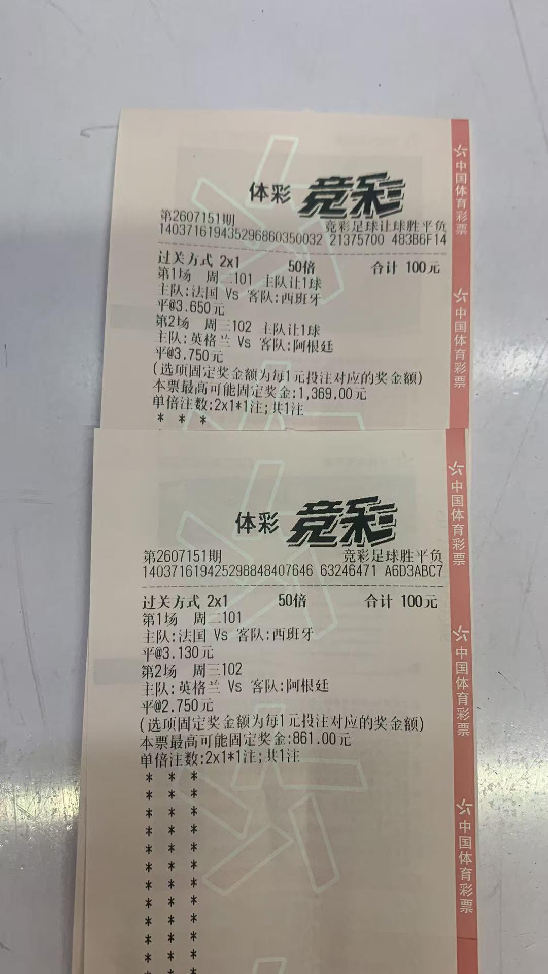 买了200元彩票，估计会有收获[大笑]
