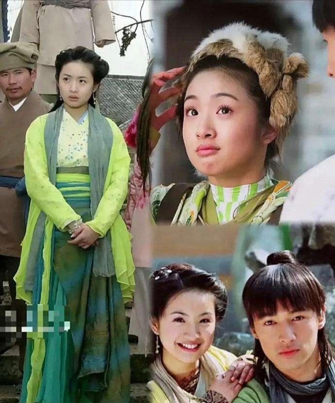 这部剧当年是不是挺火的？小时候天天守在电视机前，为啥没什么印象呢​​​