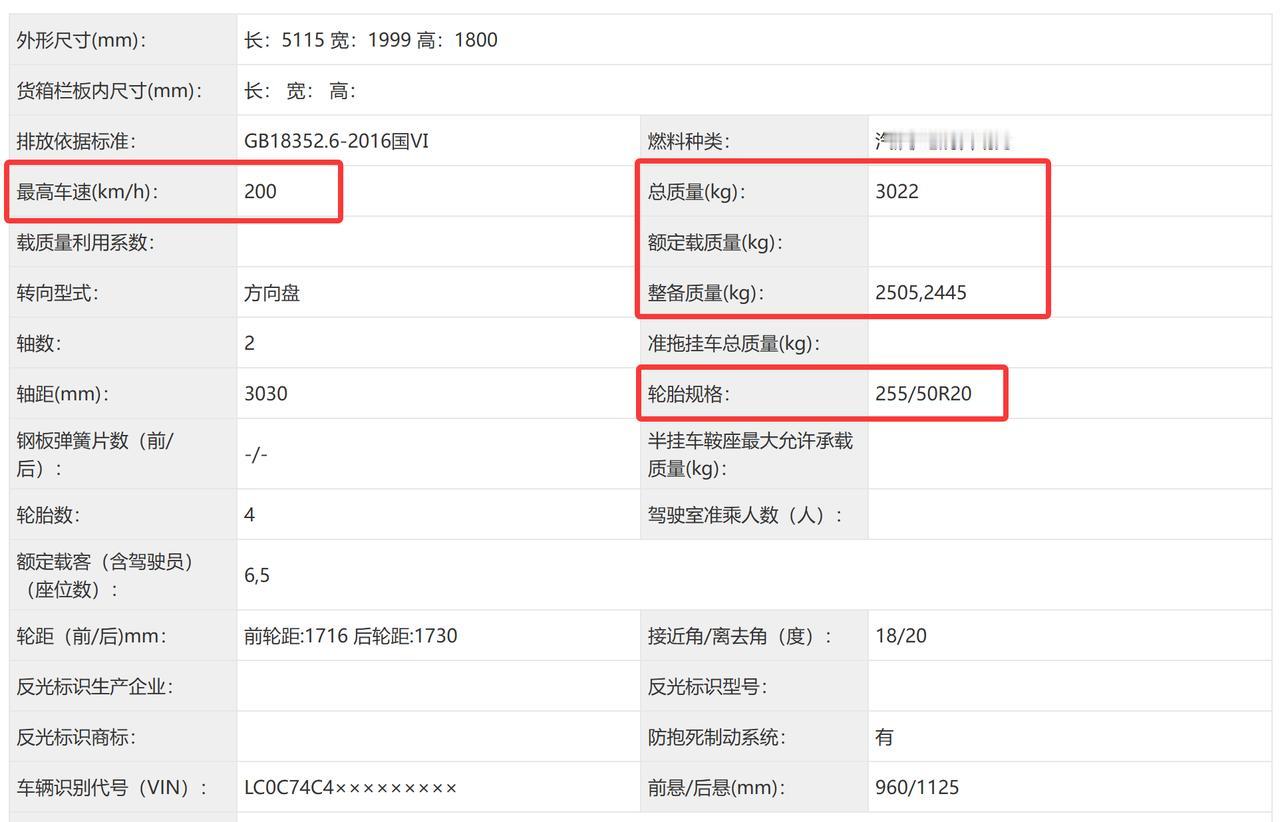比亚迪海狮08混动版，正式申报。后驱DM-i版本和四驱DM-p版本，都是1.5的