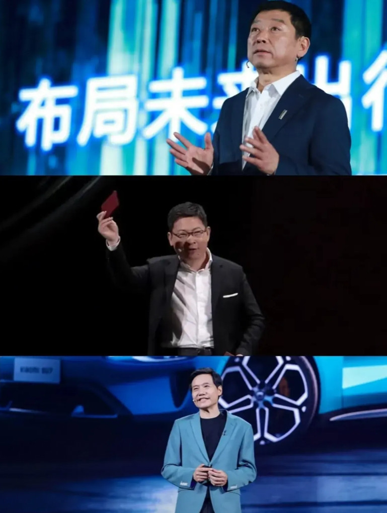 总有人张嘴就喷“华为垃圾”说没5G、价格贵，甚至扣上“宗教机”“宗教车”的帽