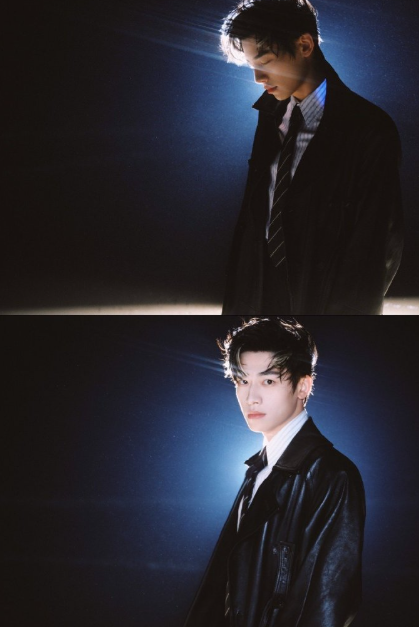 星光大赏封神造型！金发挑染适配度拉满，少见风格反差戳人，硬朗中透着温柔，帅到挪不