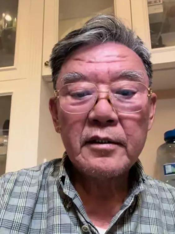 73岁李立群曝拒演内幕：王家卫给的酬劳，不如我三天网剧收入！近日，73岁的台