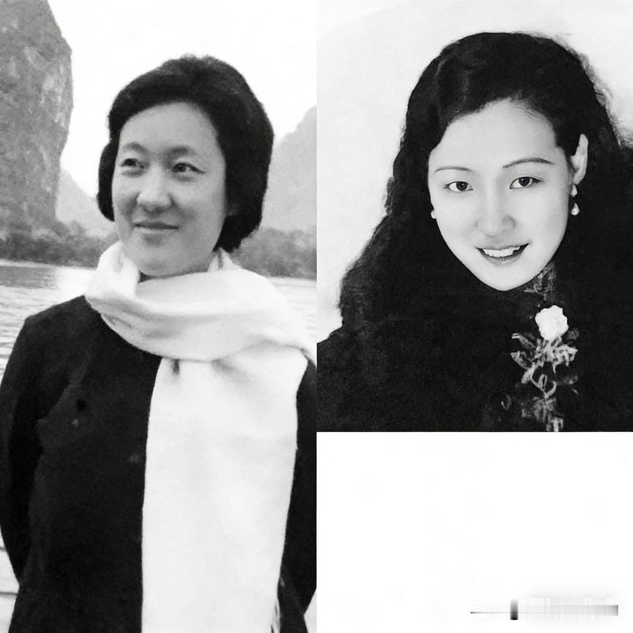 被外孙女洪晃喊作“门槛老精”的旧上滩第一名声姐和交际花谈雪卿，她的极致精明和算计