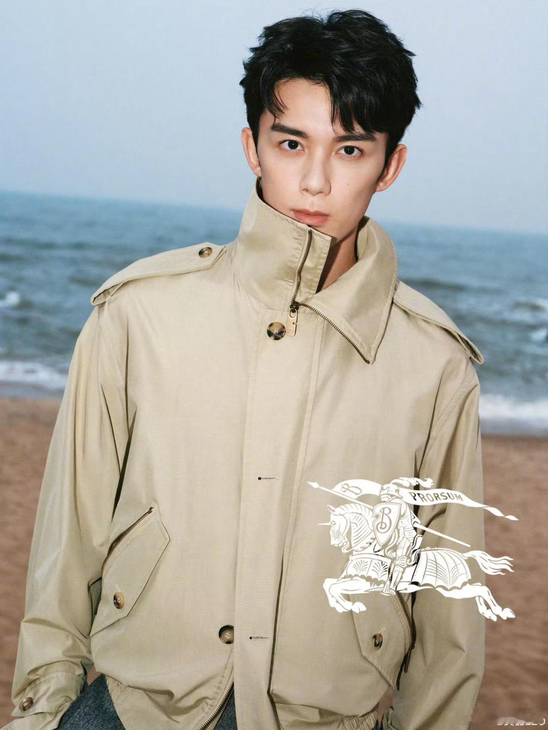 吴磊官宣巴宝莉品牌代言人吴磊官宣巴宝莉新代言🙌🙌冲冲冲！