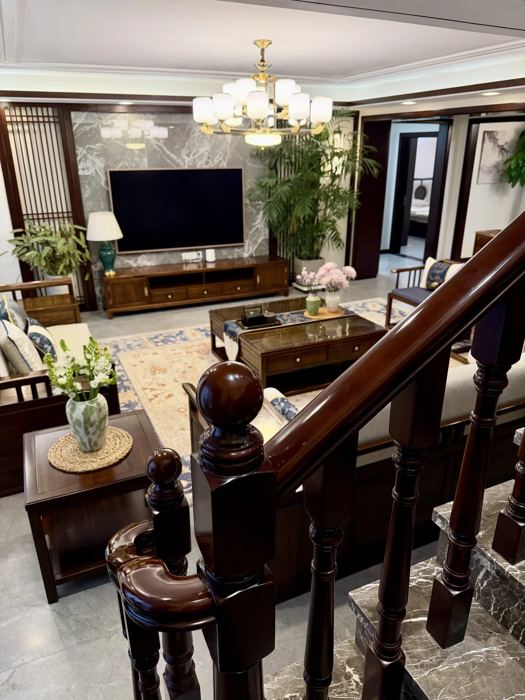 新中式的家，入住五年，不后悔的几个决定。