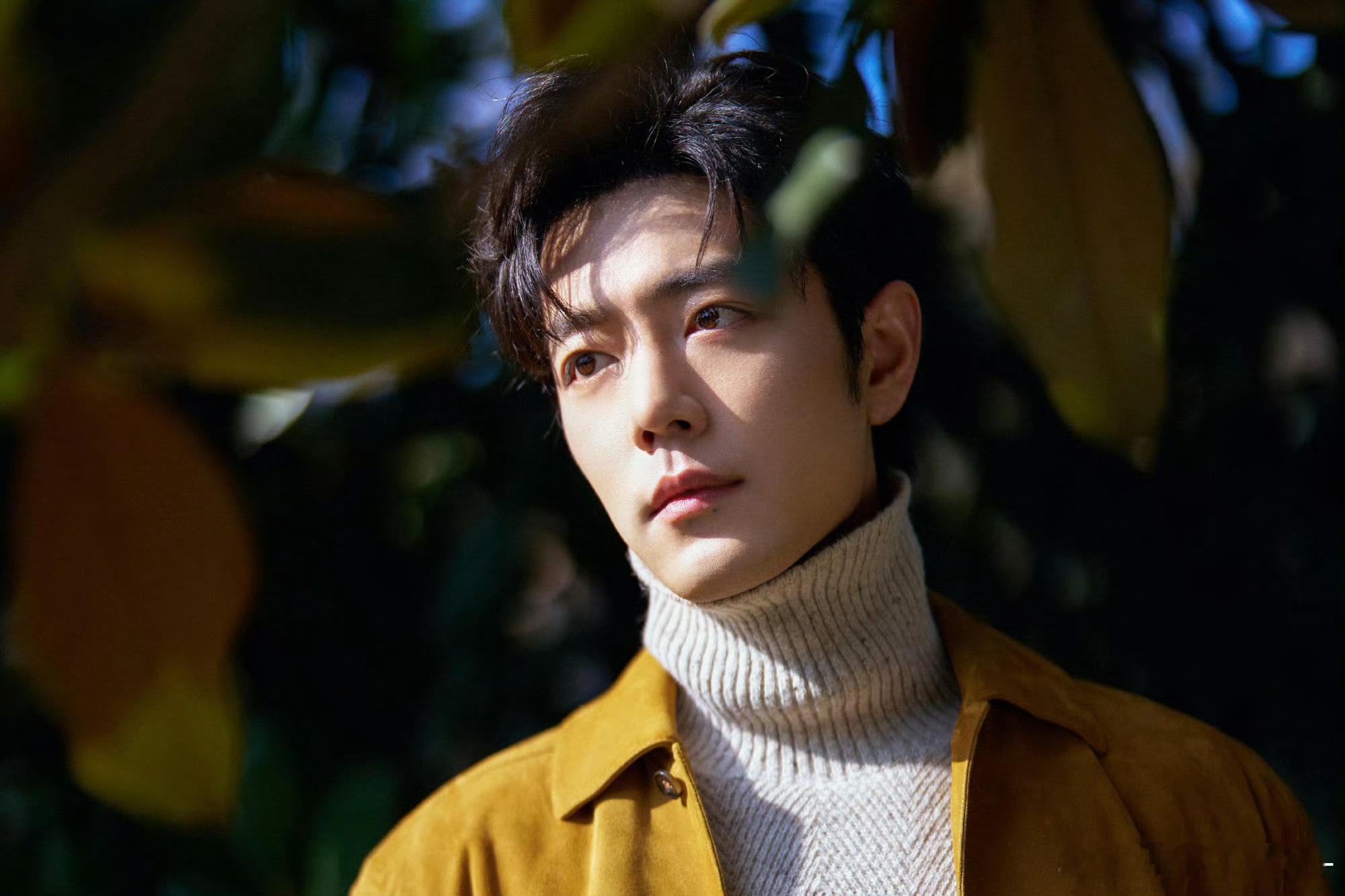 这就是巨星的影响力，大秀还没开始肖战还没出现，就已经登上世趋了