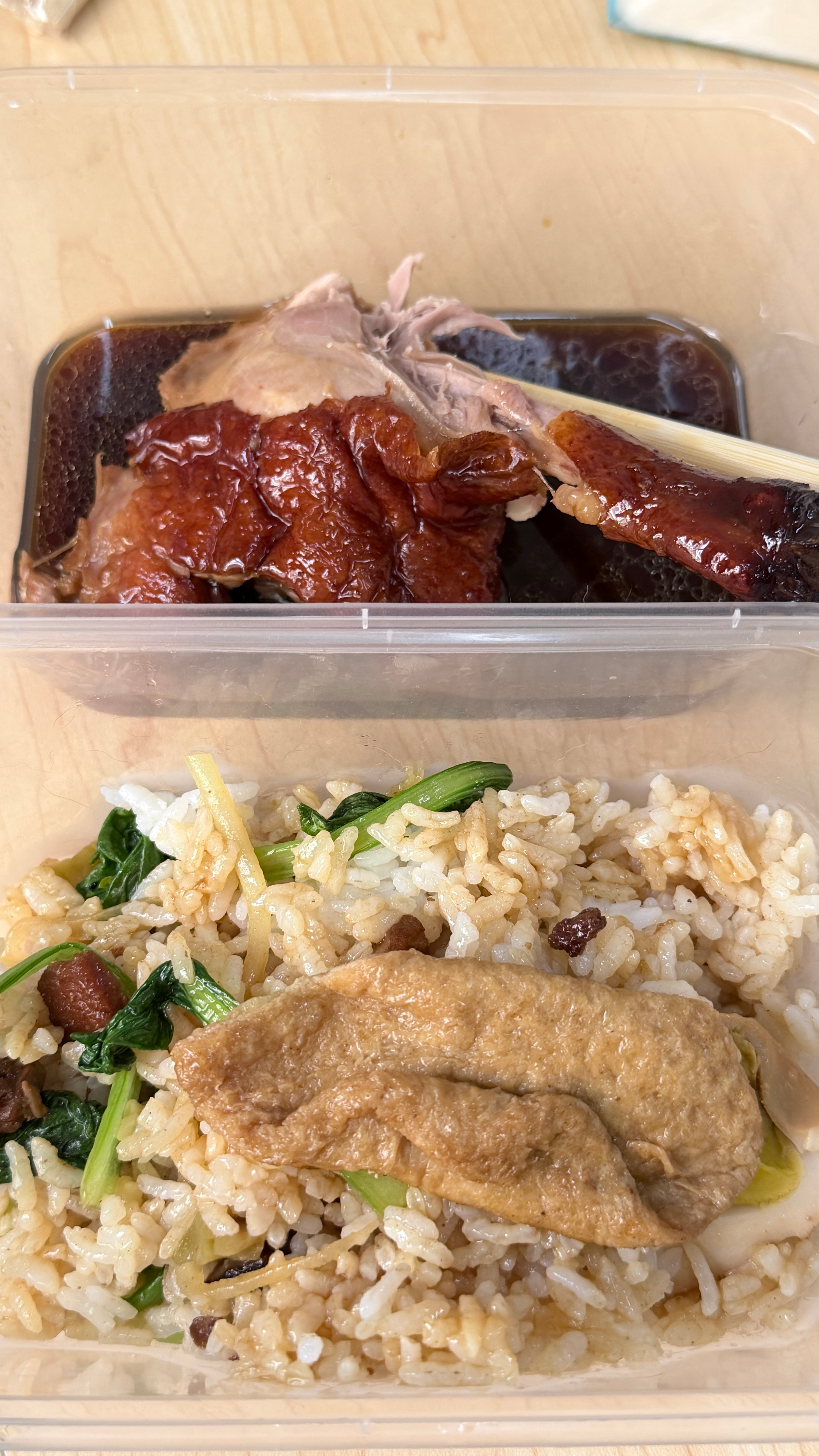 美味小午饭