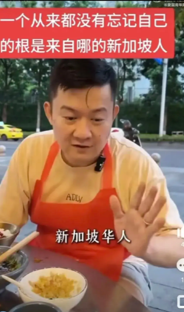新加坡社会依然是一个非常排华的地方，哪怕这是一个华人为主的国家，哪怕李光耀和李显