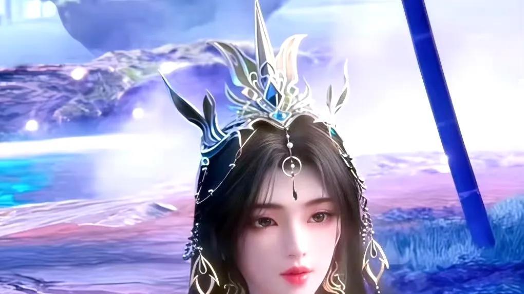 完美世界:石昊梦回仙古,仙凰绝美登场,颜值爆表,火灵儿的前世