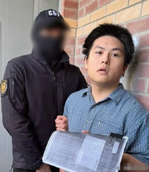 危言耸听：窃取你导弹？乌导弹被中国导弹甩出几条街7月9日，乌克兰安全局宣布逮捕