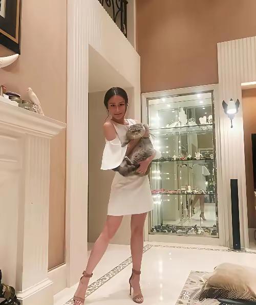 何超莲这套北京顶楼豪宅，值一个亿，房产证上就她一人名儿——没花家里一分钱，连亲妈