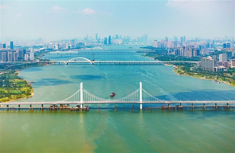 数百亿交通投入，凭啥是南昌？国家战略布局深意十足信息来源：南昌市人民政府官