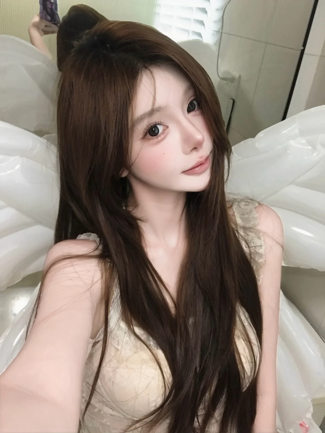 你敢叫她宝宝我就敢吃醋自尽！