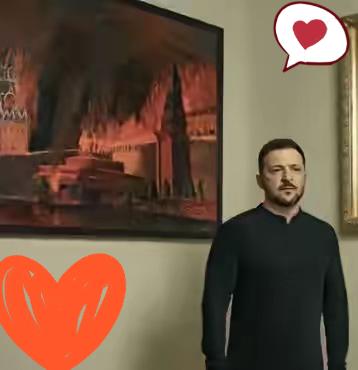 乌克兰已经知道上当了，但是已经来不及了。有嘛用，西方的套子越勒越紧，泽连斯基是跑