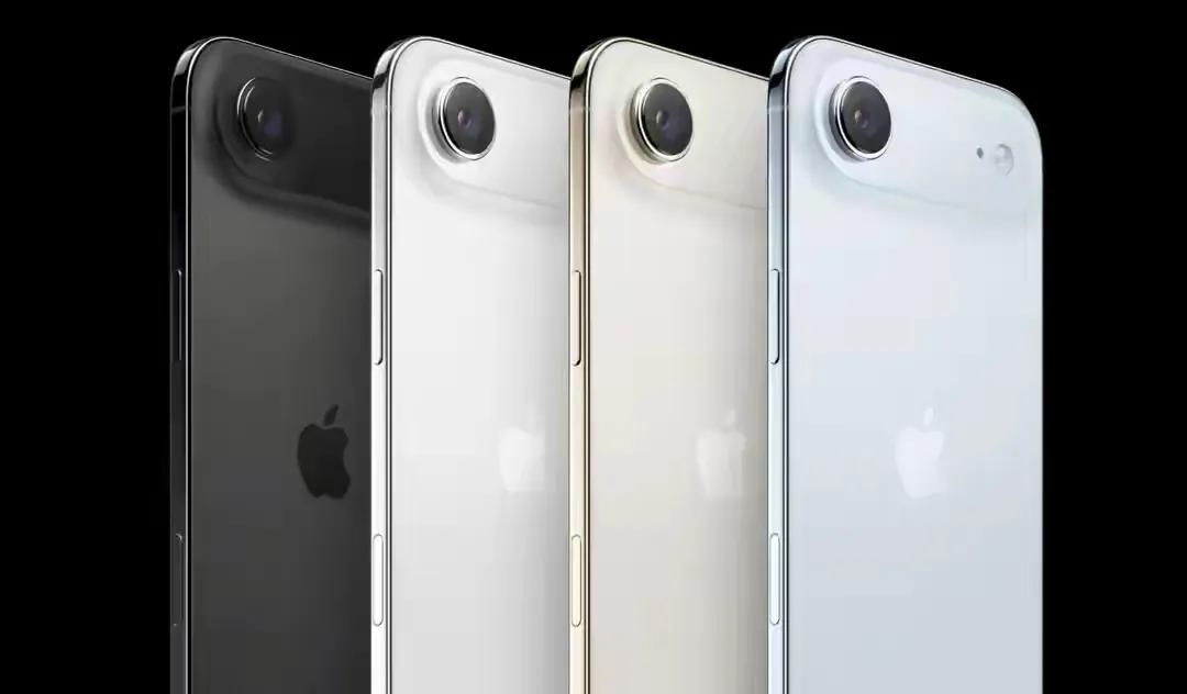 不知道有没有人关注iphoneair这部手机，这可能是这次发布会最有意思的存在