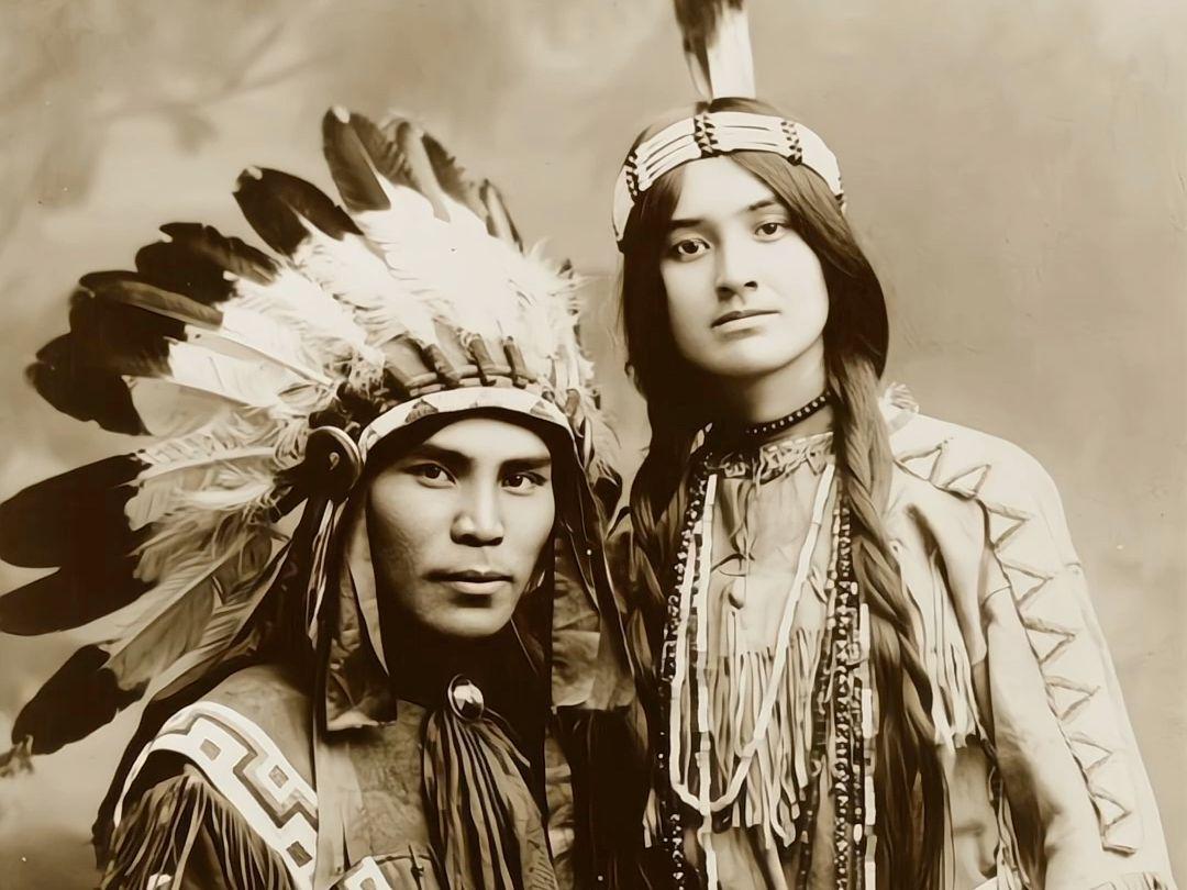 以前天真的以为，美洲原住民输在长矛干不过火枪。后来才明白，真正的“灭族”根本